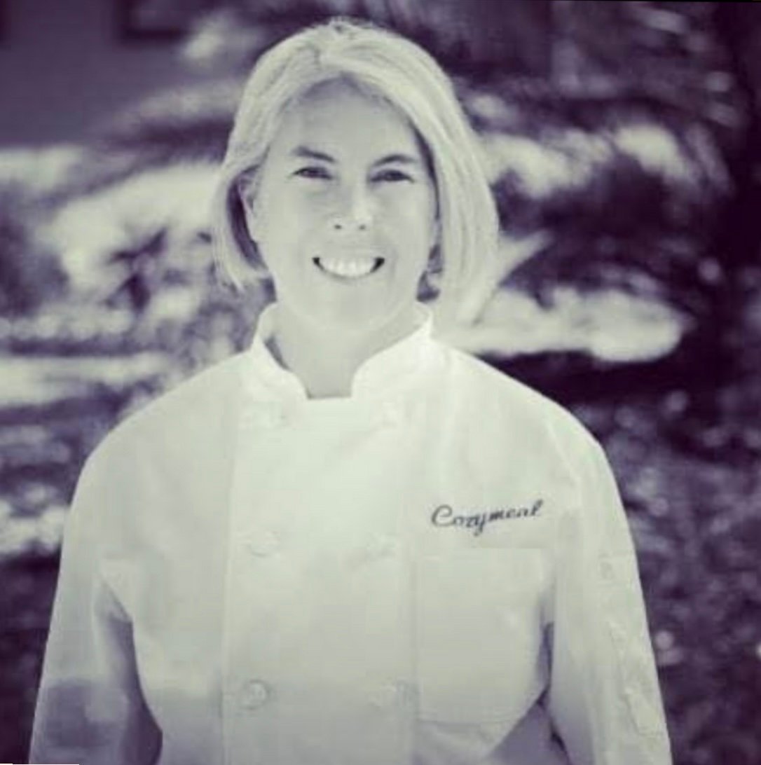 Headshot of Chef Stephanie Lamour