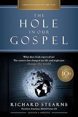 Holes in the Gospel