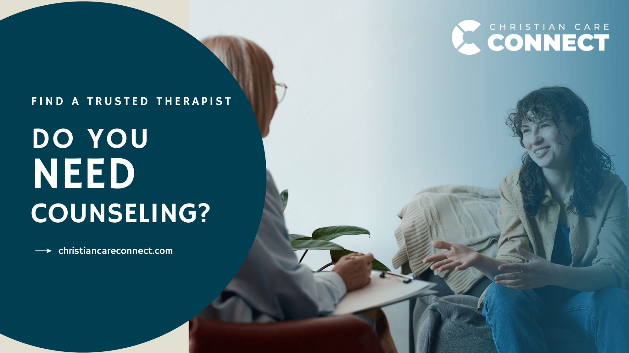 Find a trusted therapist. Do you need counseling?